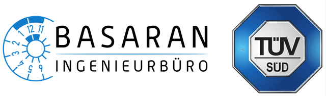 Ingenieurbüro Basaran Logo